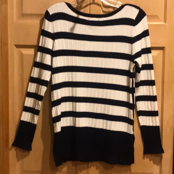 New Large Croft & Barrow sweater - Picture 4 of 6